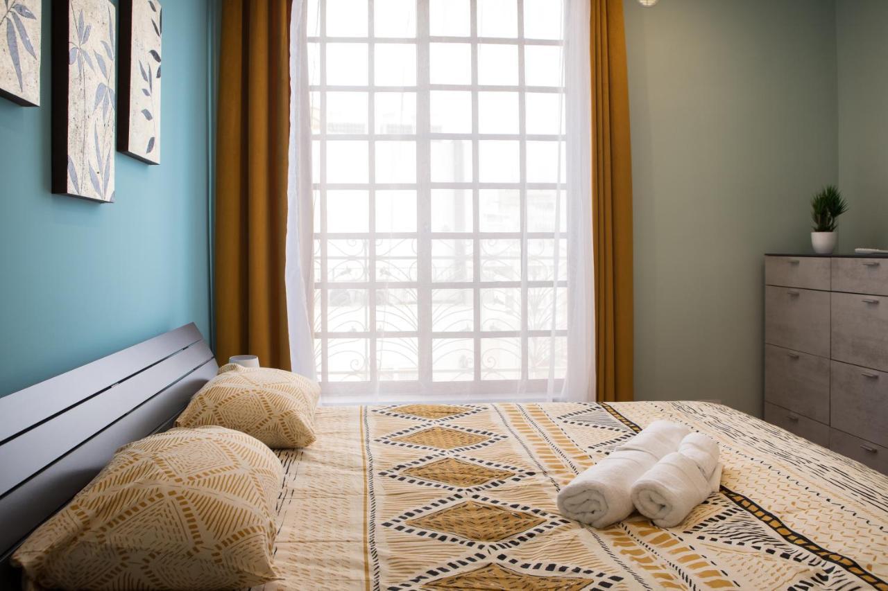 Entire Luxury Sliema Townhouse Steps From Beach Dış mekan fotoğraf