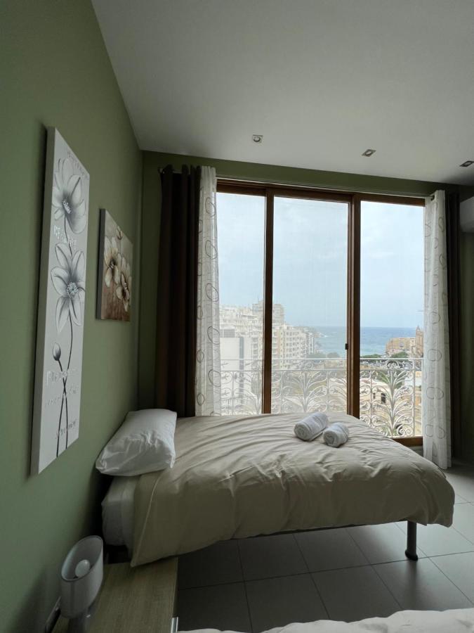 Entire Luxury Sliema Townhouse Steps From Beach Dış mekan fotoğraf